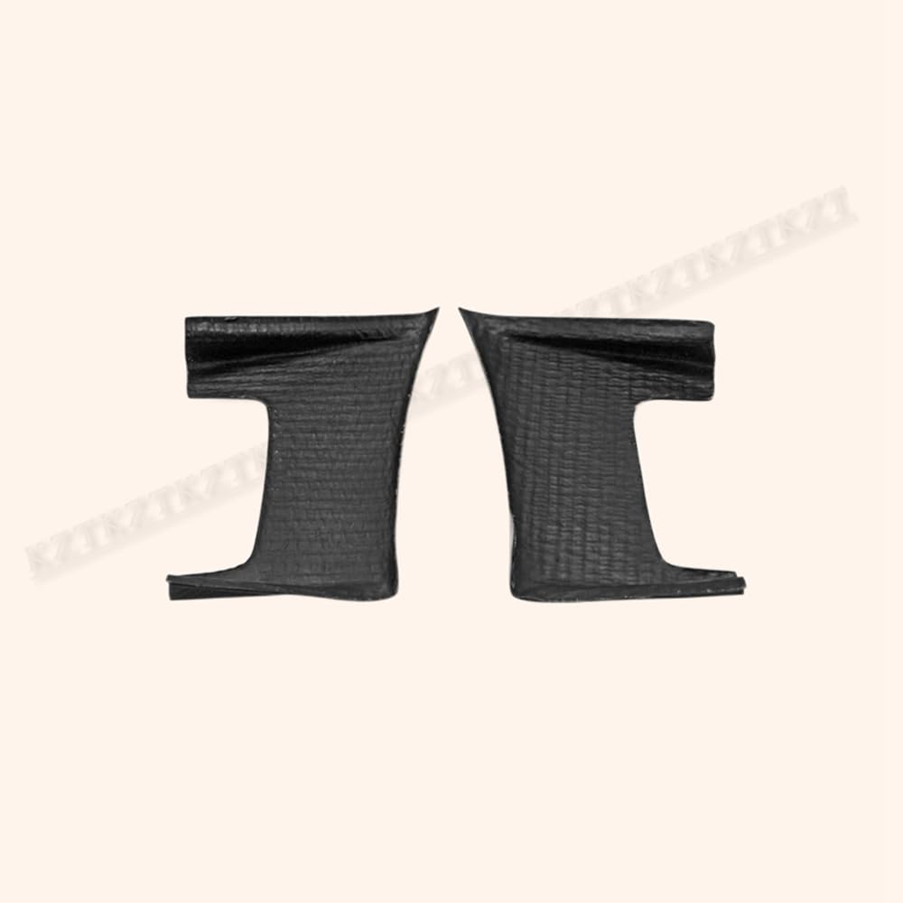 Kazento For Evolution 7 8 9 Vrs Style Front Fender Add On Carbon Fiber