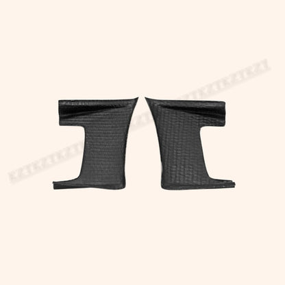 Kazento For Evolution 7 8 9 Vrs Style Front Fender Add On Carbon Fiber