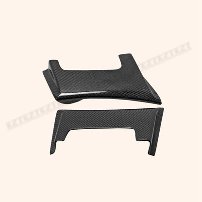 Kazento For Evolution 7 8 9 Vrs Style Front Fender Add On Carbon Fiber