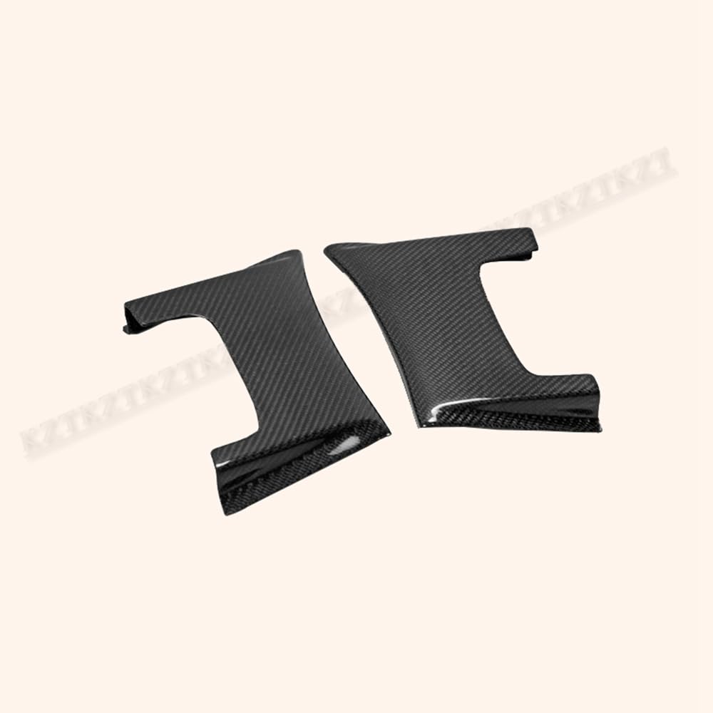 Kazento For Evolution 7 8 9 Vrs Style Front Fender Add On Carbon Fiber