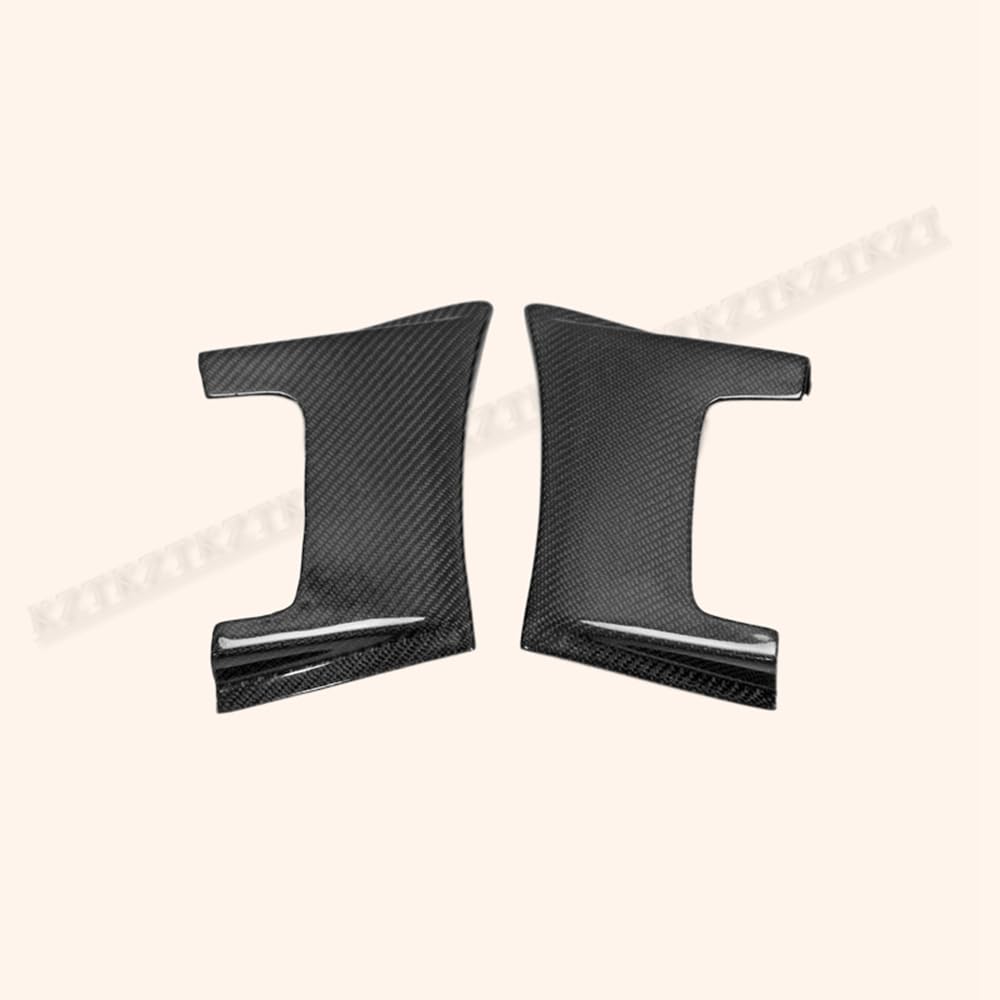 Kazento For Evolution 7 8 9 Vrs Style Front Fender Add On Carbon Fiber