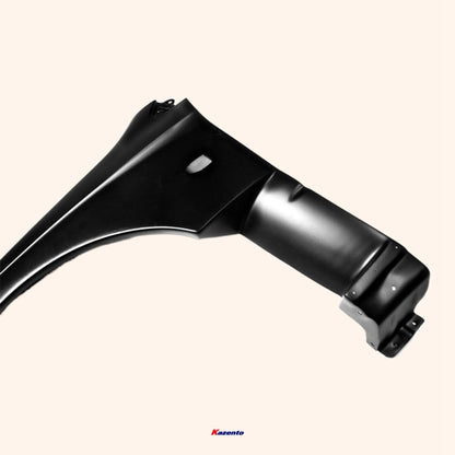 Kazento For Evolution 8 9 For Mitsubishi Vrs Style Aero Gt Front Vented Fender Partial Carbon Fiber(Vents)