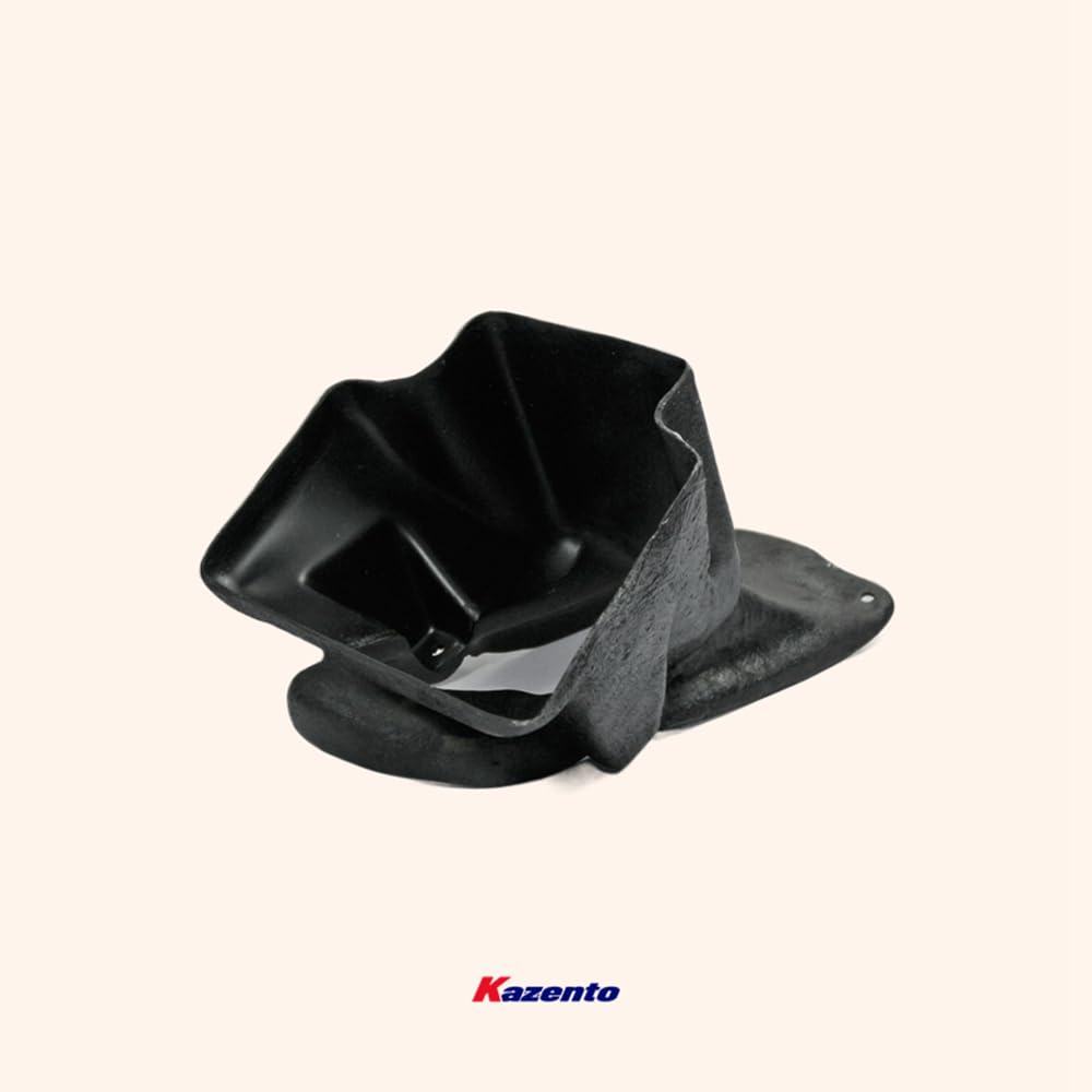 Kazento For Evolution 8 Vrs Style For Mitsubishi Oil Clean Guide & Air Duct (3Pcs) Carbon Fiber Kazento Carbon Parts 车身侧板 EVO8-BV-VA-3PC-CF