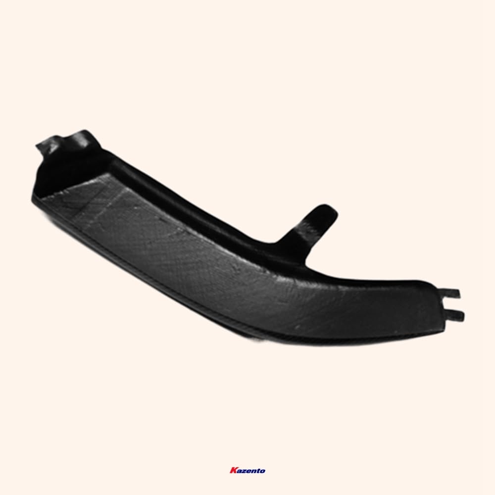 Kazento For Evolution Evo 5 6 For Mitsubishi Headlight Block Out Rhs Carbon Fiber Front Head Light Lamp Cover Kazento Carbon Parts 车身侧板 EVO5-HL-OE-1PCS-CF