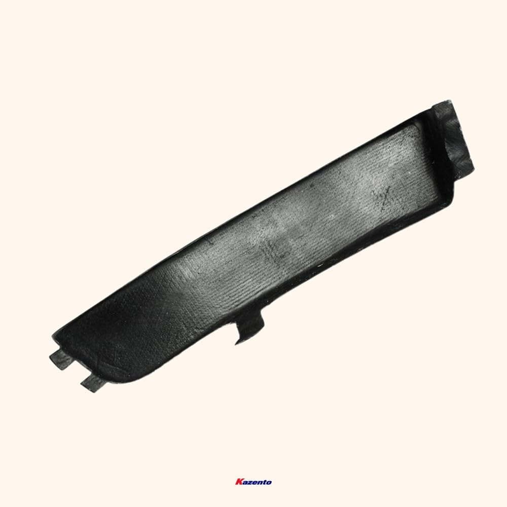 Kazento For Evolution Evo 5 6 For Mitsubishi Headlight Block Out Rhs Carbon Fiber Front Head Light Lamp Cover