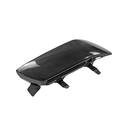 Kazento For Evolution Evo 7 8 9 For Mitsubishi Headlight Block Out Lhd Passenger Side Carbon Fiber Front Head Light Lamp Cover Kazento Carbon Parts 车身侧板 Carbon Fiber EVO8-HL-OE-1PCS-CF