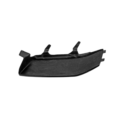 Kazento For Evolution Evo 7 8 9 For Mitsubishi Headlight Block Out Lhd Passenger Side Carbon Fiber Front Head Light Lamp Cover Kazento Carbon Parts 车身侧板 Carbon Fiber EVO8-HL-OE-1PCS-CF