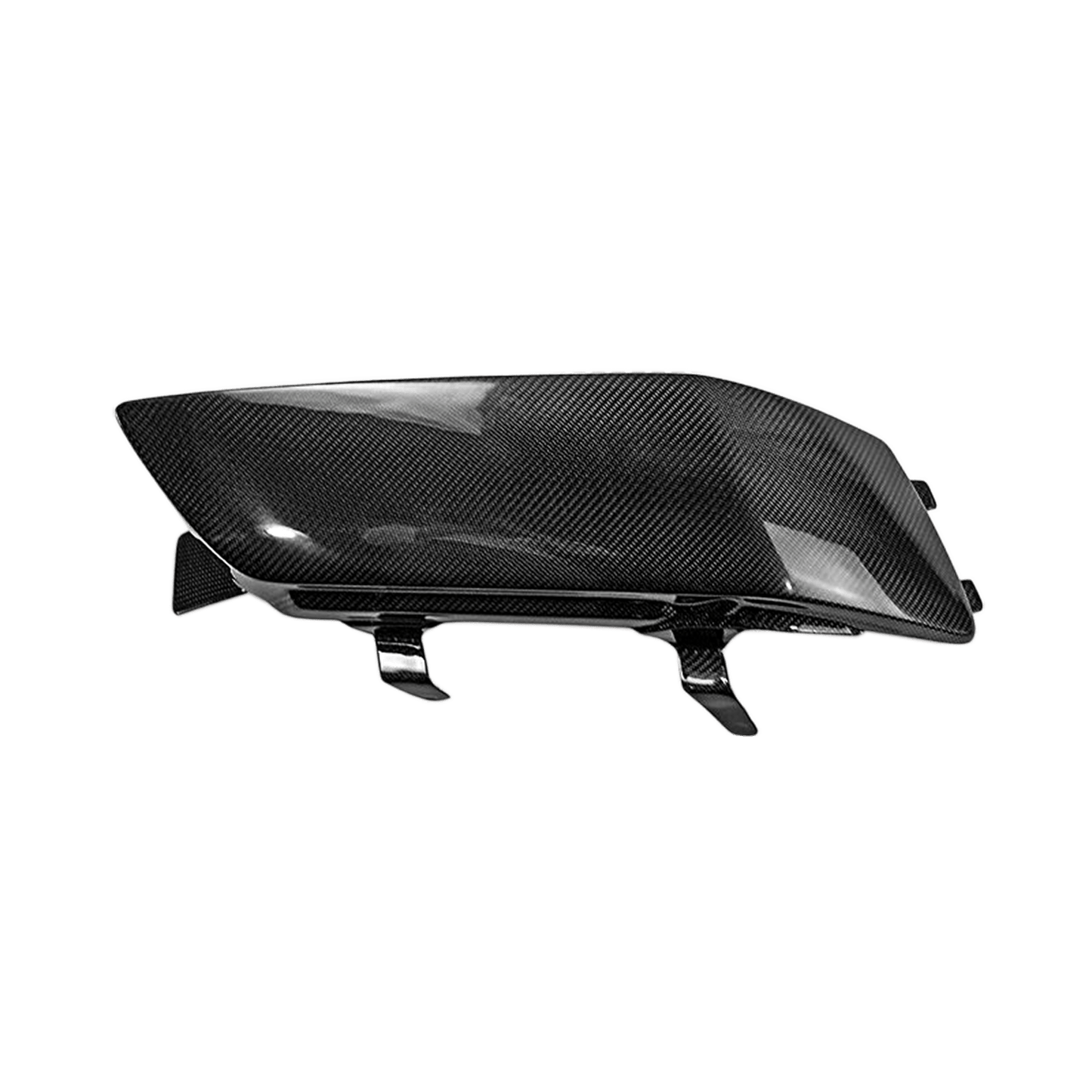 Kazento For Evolution Evo 7 8 9 For Mitsubishi Headlight Block Out Lhd Passenger Side Carbon Fiber Front Head Light Lamp Cover