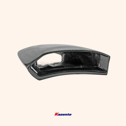 Kazento For Exige V6 For Lotus Cup Style Side Scoops Carbon Fiber