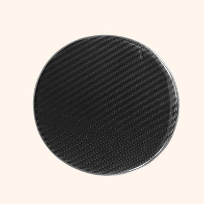 Kazento For Ferrari 458 Italia Speciale Spider 2009-15 1K Carbon Fiber KZ Fuel Cap Cover Kazento Carbon Parts 车身侧板 458-FUEL-1KCF