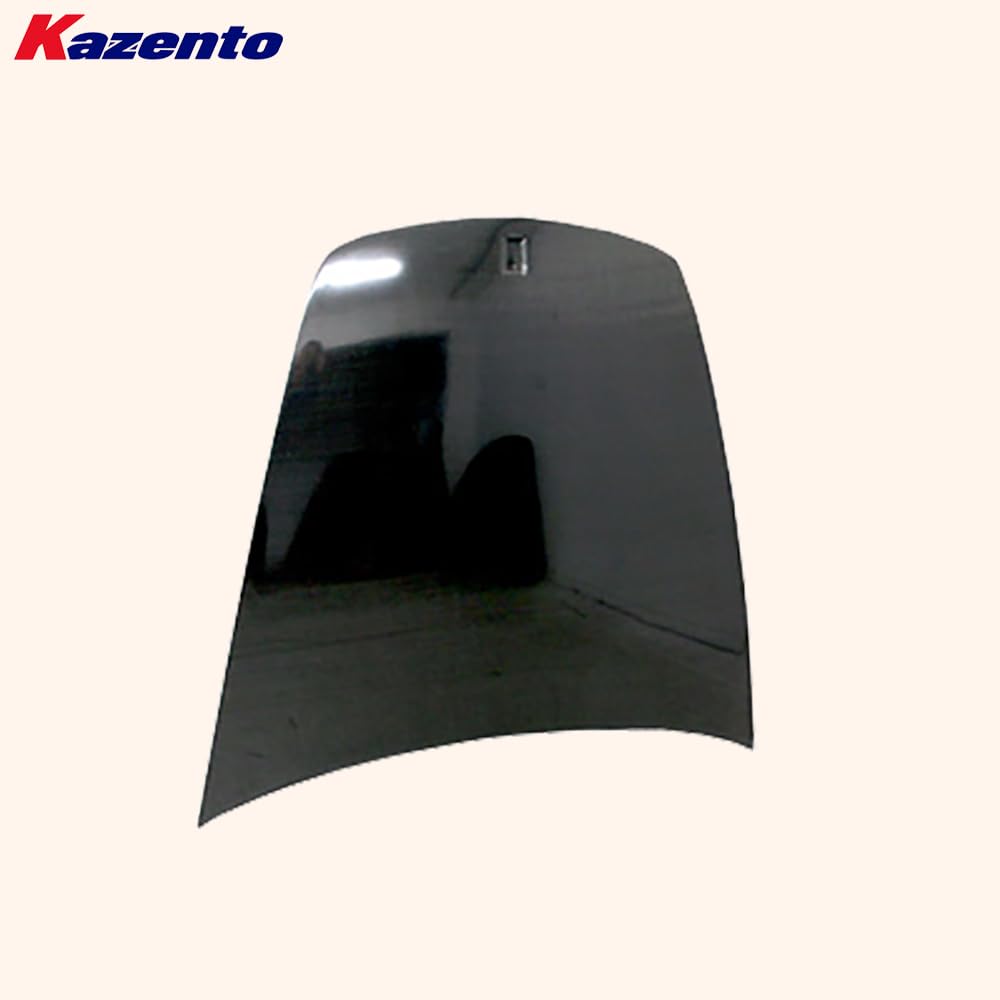 Kazento For Ferrari F430 430 05-09 1K Carbon Fiber OEM Style Front Bumper Bonnet Hood