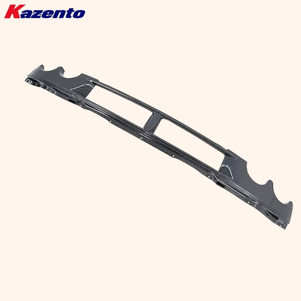 Kazento For Ferrari F430 430 05-09 1K Carbon Fiber Rear Bumper Garnish Replacement