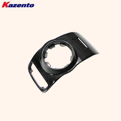 Kazento For Ferrari F430 430 2005-09 LHD Driver Passenger Air Condition 1K Carbon Fiber Kazento Carbon Parts 车身侧板 F430-AIR-DR-L-1KCF