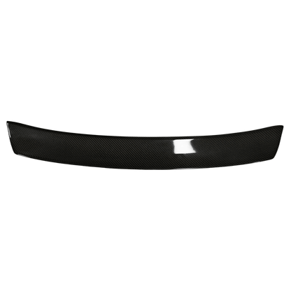 Kazento For Fit GK5 14-20 Carbon For Honda Rear Roof Addon Spoiler Lip Wing (For RS Spoiler) Kazento Carbon Parts 车身侧板 Carbon Fiber GK5-RS-RSADD-CF-A