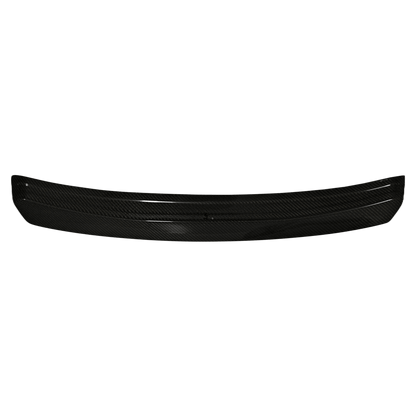 Kazento For Fit GK5 14-20 Carbon For Honda Rear Roof Addon Spoiler Lip Wing (For RS Spoiler)