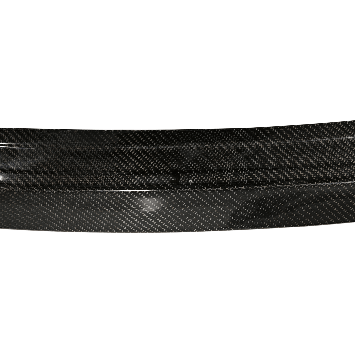 Kazento For Fit GK5 14-20 Carbon For Honda Rear Roof Addon Spoiler Lip Wing (For RS Spoiler)