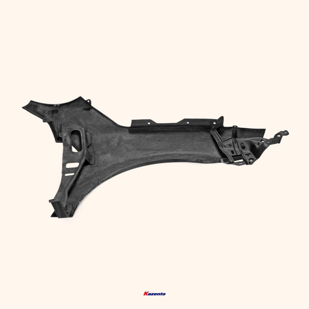 Kazento For Fk8 Fk7 Civic Type-R Oem For Honda Front Fender (Can Fit On Fk7 But Need To Fit With Fk8 Fb & Ss, Wider Then Fk7 45Mm) Fiber Glass Kazento Carbon Parts 车身侧板 FK8-FF-OE-FRP