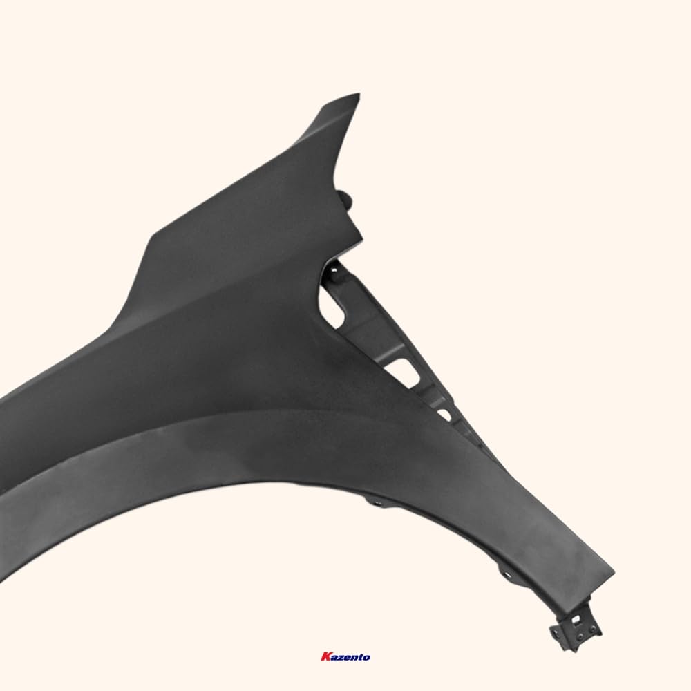 Kazento For Fk8 Fk7 Civic Type-R Oem For Honda Front Fender (Can Fit On Fk7 But Need To Fit With Fk8 Fb & Ss, Wider Then Fk7 45Mm) Fiber Glass