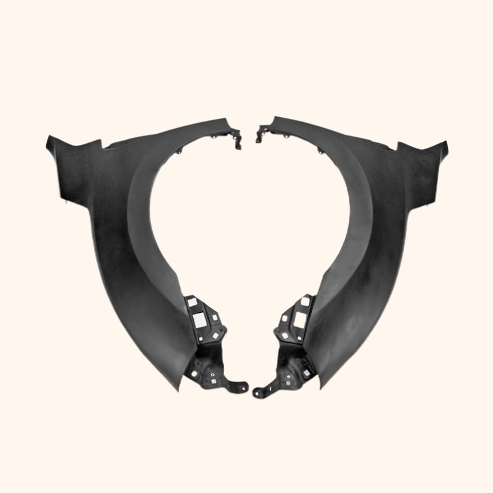 Kazento For Fk8 Fk7 Civic Type-R Oem For Honda Front Fender (Can Fit On Fk7 But Need To Fit With Fk8 Fb & Ss, Wider Then Fk7 45Mm) Fiber Glass