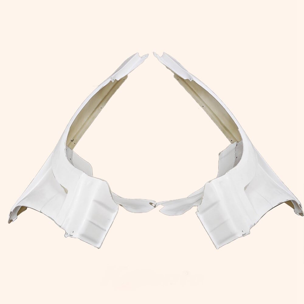 Kazento For Front Bumper Fender Pair Nissan Skyline R34 GTR Only Do Style FRP Unpaint Shipping from the USA Kazento Carbon Parts 车身侧板 (R34-FF-DO-GTR-FRP)