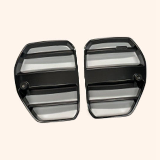 Kazento For G80 M3 G82 G83 M4 ST Style 20-22 Dry Carbon Fiber Front Bumper Grille Kazento Carbon Parts 车身侧板 G82M4-FG-ST-DCF