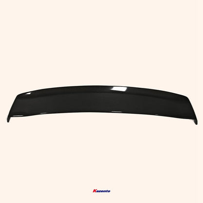 Kazento For GR86 BRZ FL5 CIVIC MX5 WRX IMPREZA KZ Style Carbon Fiber Rear Trunk Spoiler Kazento Carbon Parts 车身侧板 UNIVER-RS-KZA-CF-A