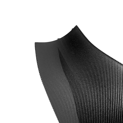 Kazento For GR86 BRZ ZD8 2023+ Carbon Fiber For Toyota  AP Style Rear Trunk Spoiler Wing Kazento Carbon Parts 车身侧板 Carbon Fiber GR86-RS-AP-GT-CF