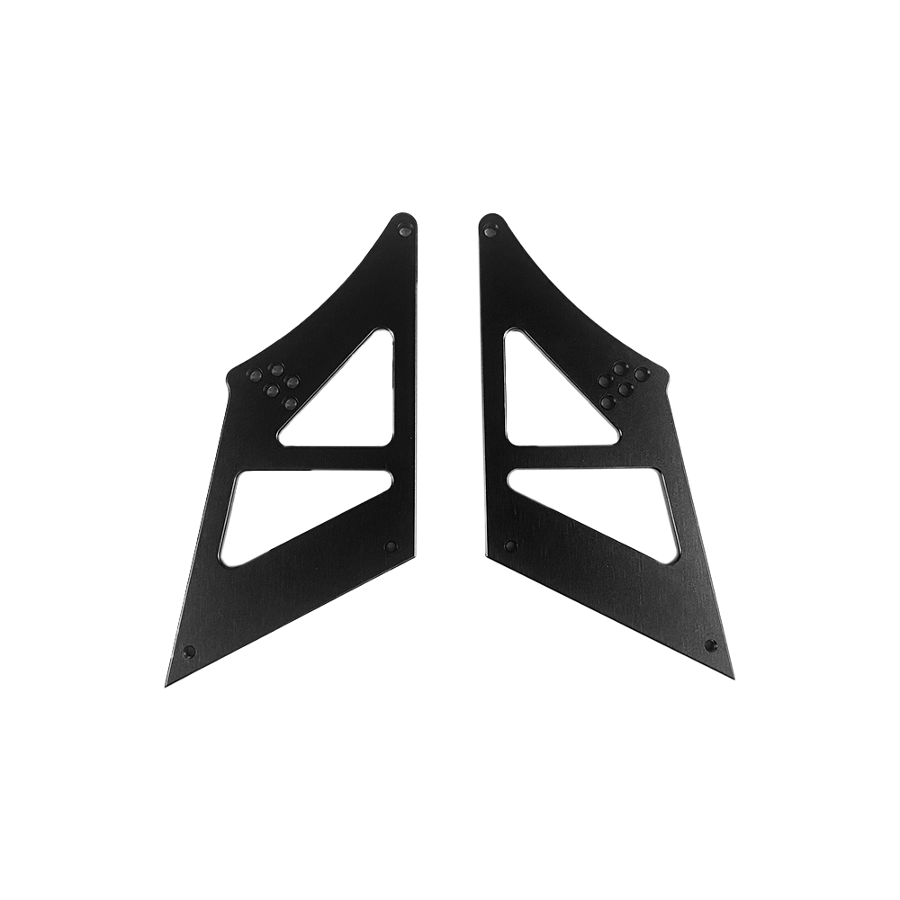 Kazento For GR86 BRZ ZD8 2023+ Carbon Fiber For Toyota  AP Style Rear Trunk Spoiler Wing