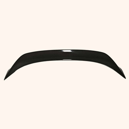 Kazento For GT86 13-20 BRZ TRD-Style For Toyota Carbon Fiber Rear Trunk Bumper Spoiler Wing
