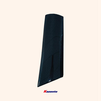 Kazento For GTR R35 2009-2016 For NISSAN VA Style  Carbon Fiber Front Fender Vents 6PCS Kazento Carbon Parts 车身侧板