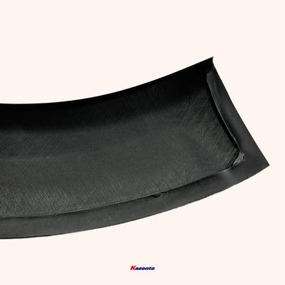 Kazento For Gtr R35 2013 Ver Vrs Style For Nissan Front Fender Extension (For Oe Early Front Bumper) Carbon Fiber Kazento Carbon Parts 车身侧板 R35-FFX-EARLY-CF