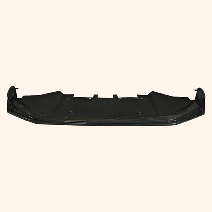 Kazento For GTR R35 2017 -2022 For Nissan Carbon Fiber BL Style Front Bumper Lip Splitter Kazento Carbon Parts 车身侧板 R35-FL-BLZ-17-CF