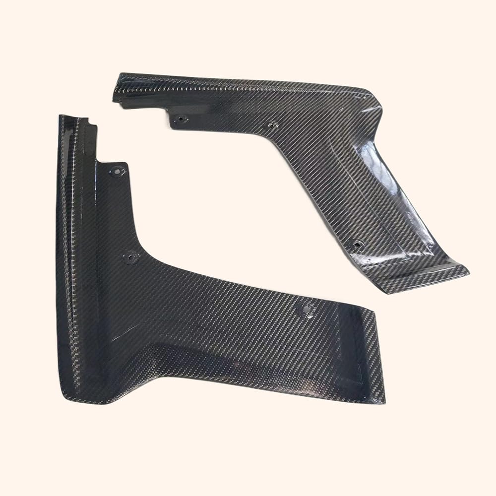 Kazento For GTR R35 2017 -2022 For Nissan Carbon Fiber VS Style Rear Bumper Lip Spat