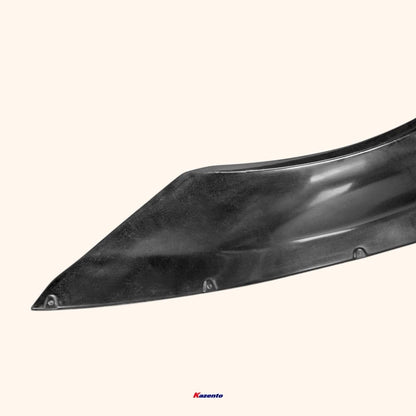 Kazento For Gtr R35 2017 My17 Grd Type For Nissan Wide Body Front Fender Fiber Glass Kazento Carbon Parts 车身侧板 R35-FF-GRD-FRP