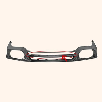Kazento For GTR R35  2017ON OE For Nissan Rear Lip Diffuser Center Lip Panel Carbon Fiber Kazento Carbon Parts 车身侧板