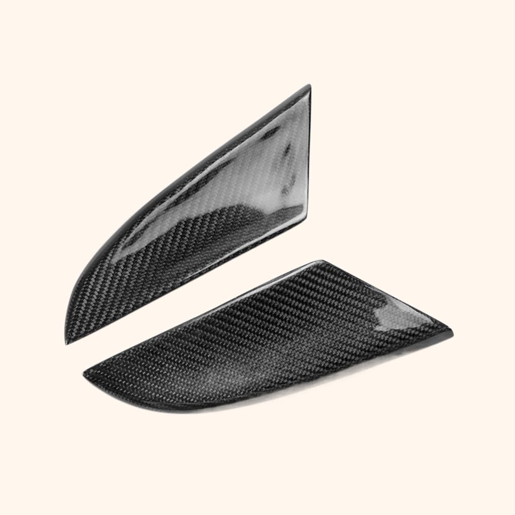Kazento For Gtr R35 Epa For Nissan Front Fender Side Canard Carbon Fiber