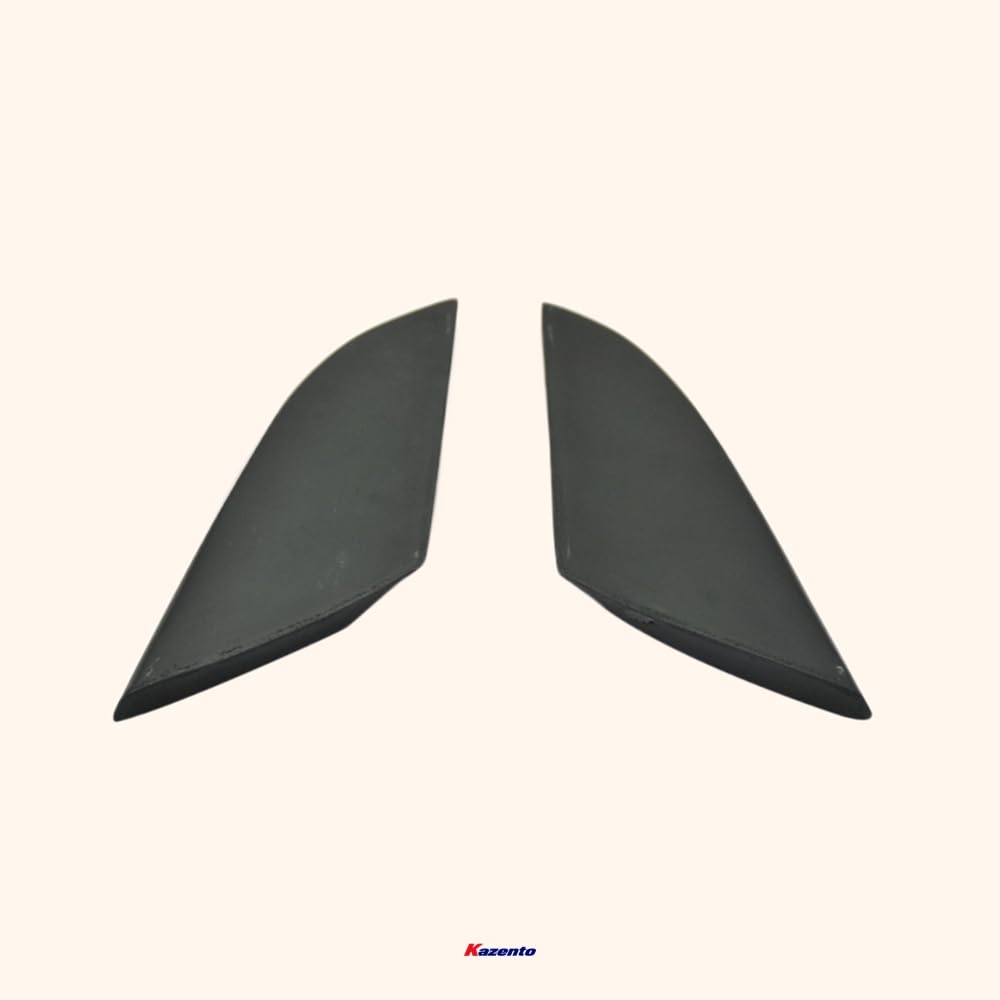 Kazento For Gtr R35 Epa For Nissan Front Fender Side Canard Fiber Glass Kazento Carbon Parts 车身侧板 R35-CANA-FF-EPA-FRP
