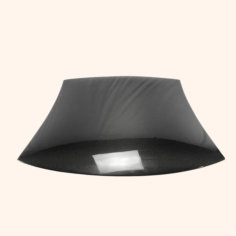 Kazento For GTR R35 For Nissan 09-15  Coupe Carbon Fiber Roof Skin Panel Stick Type