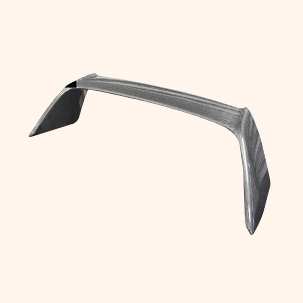 Kazento For Honda 02-06 Integra DC5 Acura RSX Carbon Fiber Rear Trunk Spoiler Wing Kazento Carbon Parts 车身侧板 DC5-RS-TYPER-CF