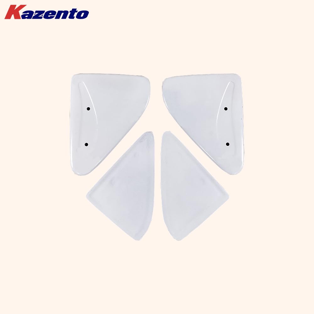 Kazento For Honda 02-06 Integra DC5 Acura RSX MU Style Fiberglass Unpaint Trunk Spoiler