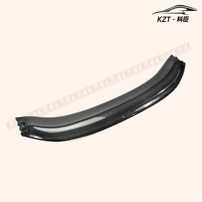 Kazento For Honda 17 onwards Civic Type R FK8 VRSAR1 Style Rear wing flap (5 Door Hatch) Carbon Fiber Spoiler Kazento Carbon Parts 车身侧板 FK8-RS-BLD-VRS-CF