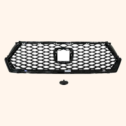 Kazento For Honda Accord CY Sedan 2023-24 ABS TypeR Style Front Center Grille Replace