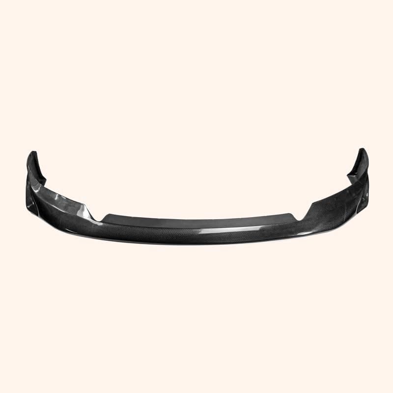 Kazento For HONDA Civic 16-18 10th Gen FC B-Style Carbon Fiber Front Bumper Lip Splitter