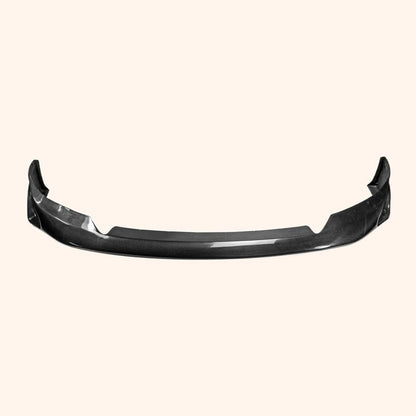 Kazento For HONDA Civic 16-18 10th Gen FC B-Style Carbon Fiber Front Bumper Lip Splitter