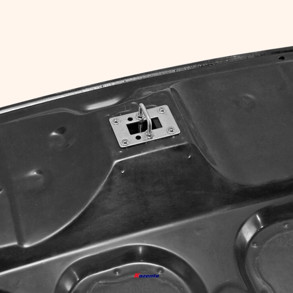 Kazento For HONDA Civic 16-18 10th Gen FC OEM Style Carbon Fiber Front Hood Bonnet Kazento Carbon Parts 引擎盖