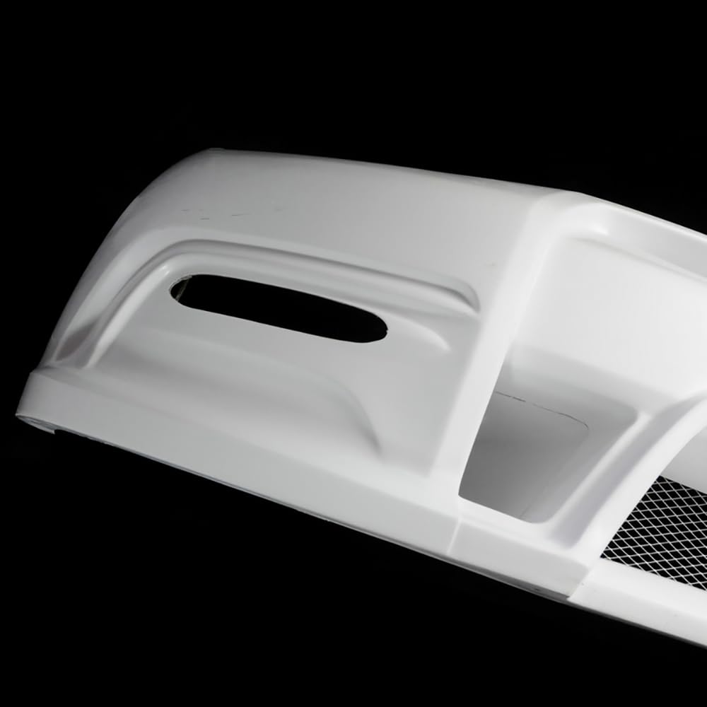 Kazento For HONDA Civic 17 onwards Type R FK8 VRS-W Type Carbon Fiber Front Fender 4Pcs Kazento Carbon Parts 车身侧板 Fiber glass FK7-FF-VRSW-FRP