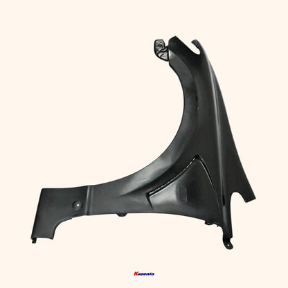 Kazento For Honda Civic Fd2 Js Racing Front Vented Fender (Wide 20Mm) Fiber Glass Kazento Carbon Parts 车身侧板 FD2-FF-JS-FRP