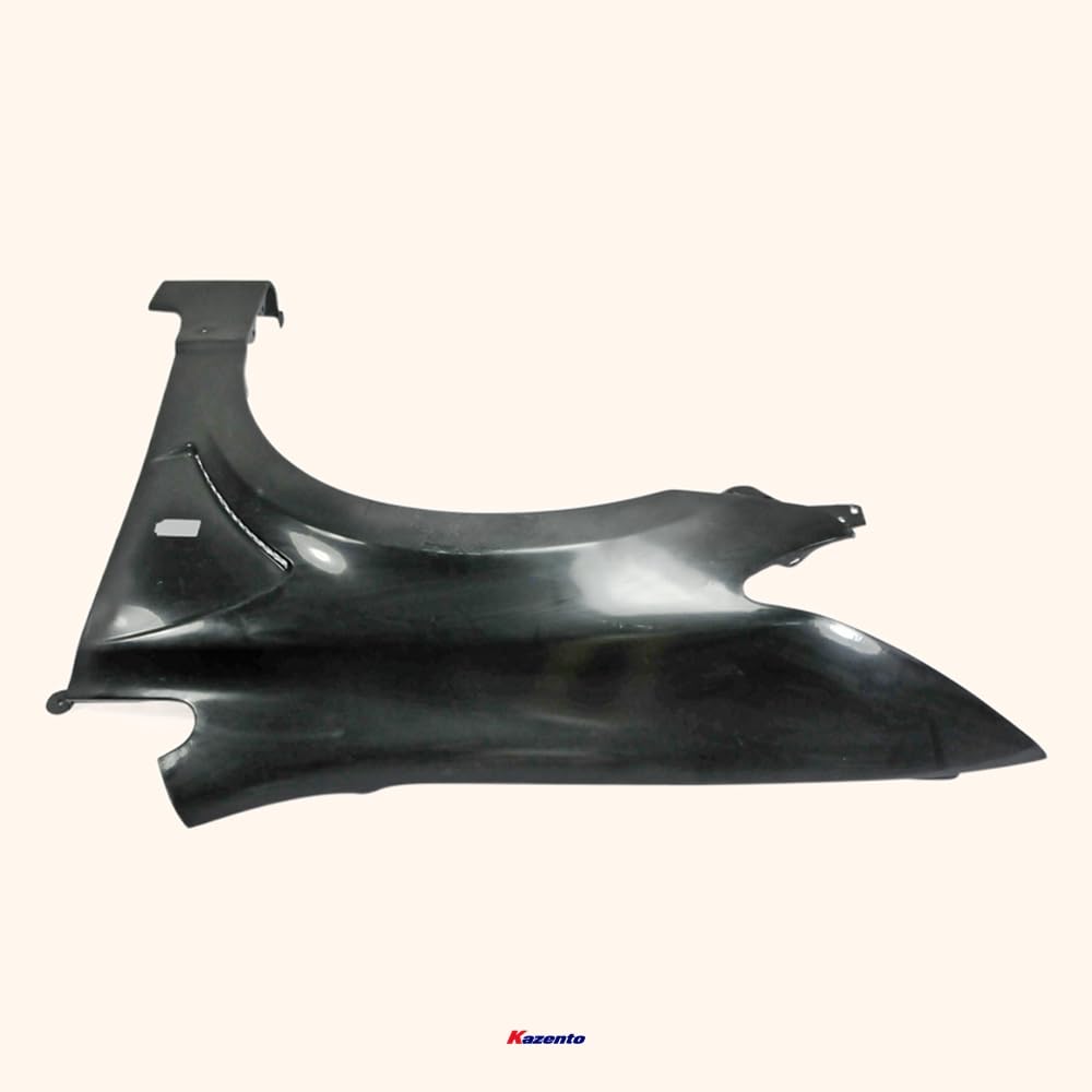 Kazento For Honda Civic Fd2 Js Racing Front Vented Fender (Wide 20Mm) Fiber Glass
