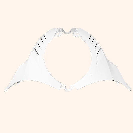 Kazento For HONDA Civic FK7 FC1 EPA ATTK type Front Vented Fender (with upper vent) Fiber Glass Kazento Carbon Parts 车身侧板 FK7-FF-ATTK-FRP