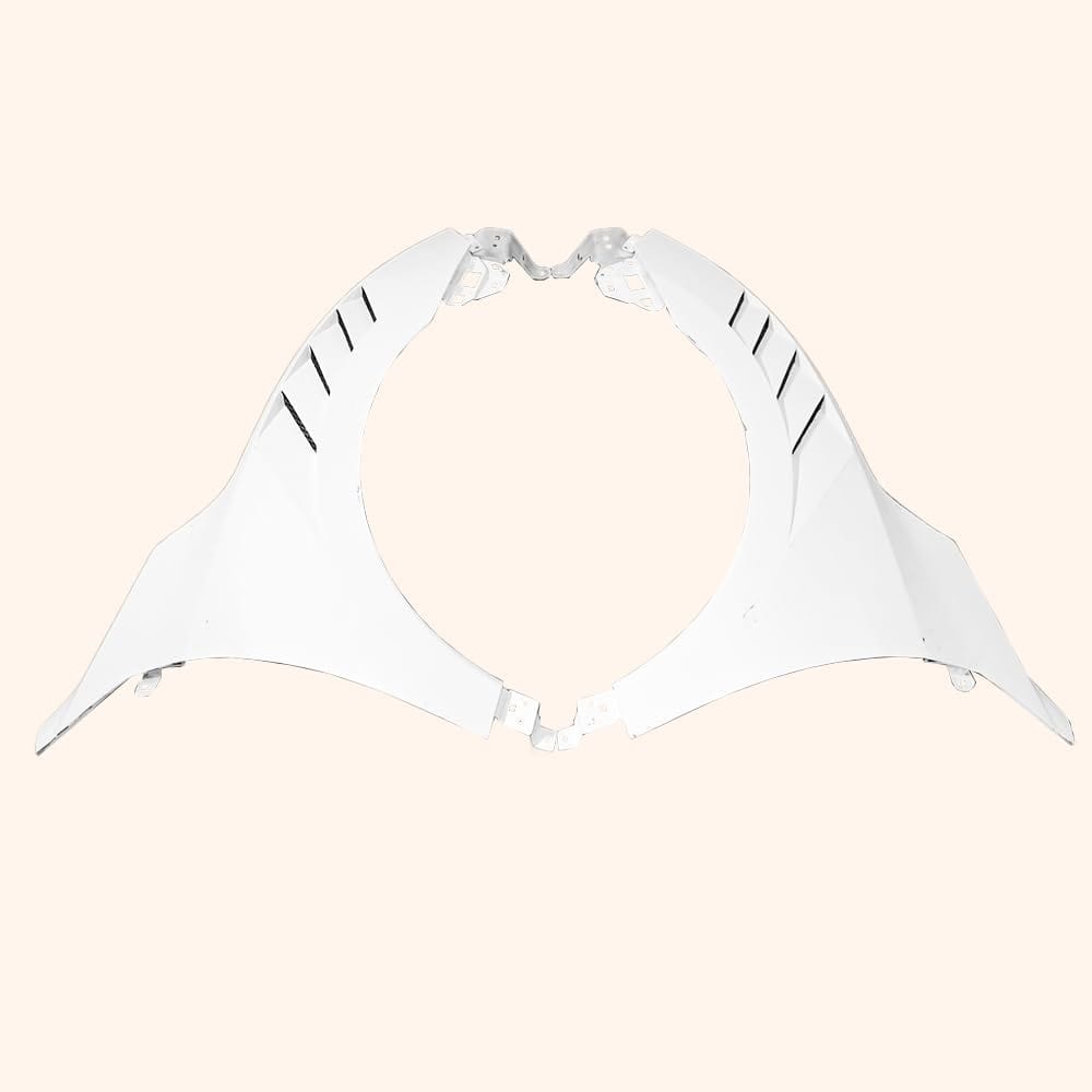 Kazento For HONDA Civic FK7 FC1 EPA ATTK type Front Vented Fender (with upper vent) Fiber Glass